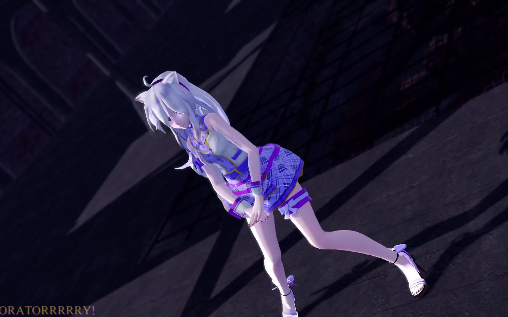 mmd luvoratorrrrry 弱音
