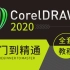 CDR2020入门到精通系列视频教程+CorelDRAW 2020