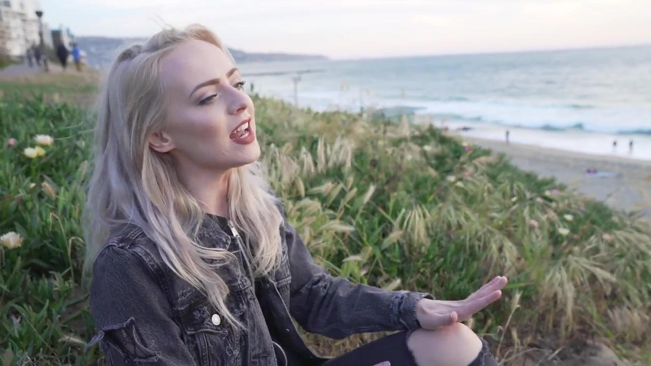 【翻唱】【720P】Madilyn baileyGalway Girl_哔哩哔哩 (゜゜)つロ 干杯bilibili