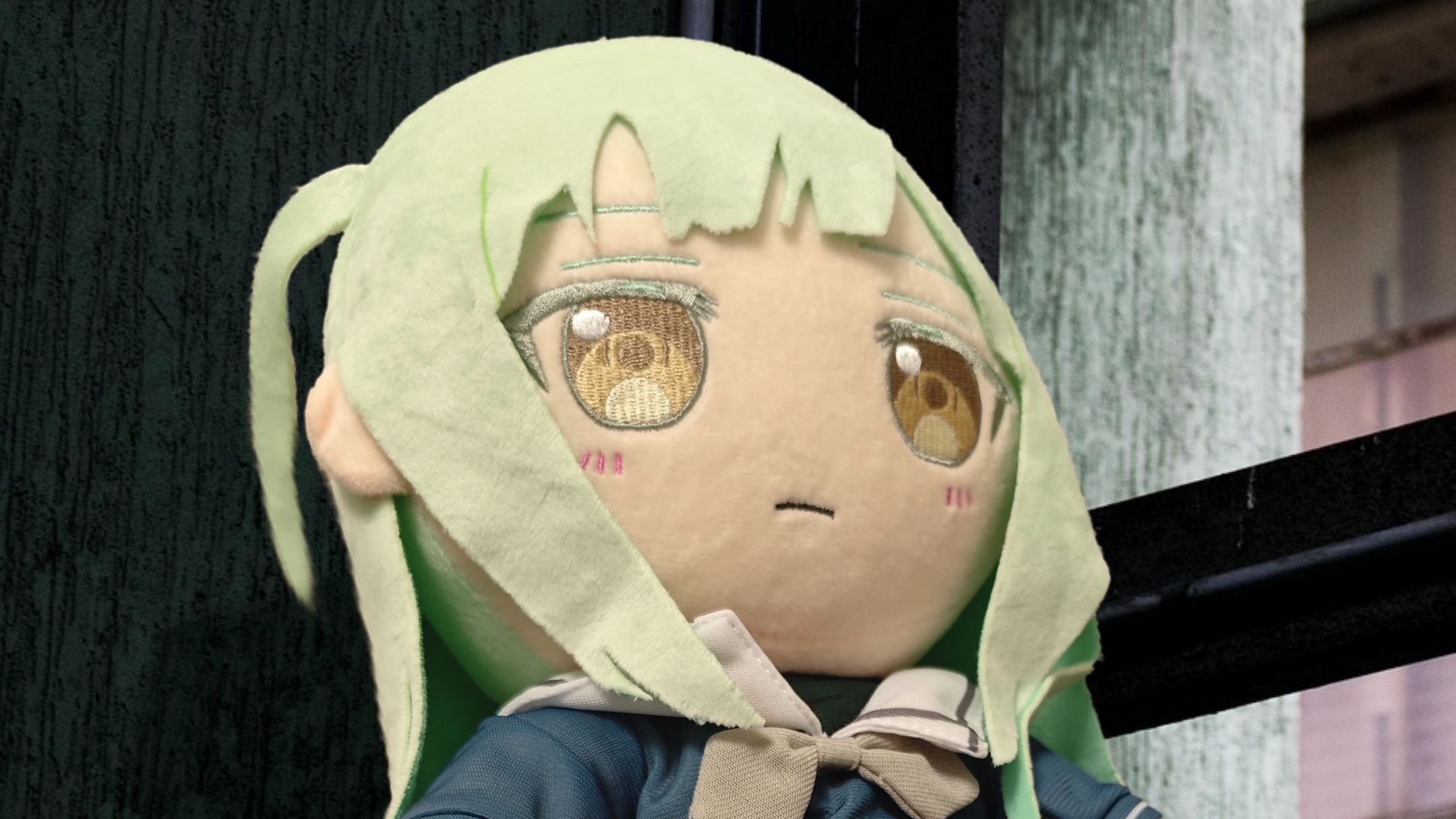 睦头：没关系，都没关系的