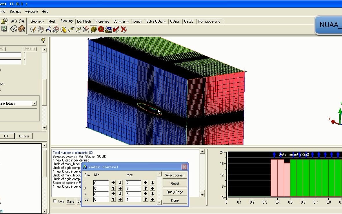 ansys icem cfd 基础教程与实例详解 ansys icem cfd 基础教程与实例详解