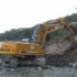 利勃海尔R954C 挖掘机
