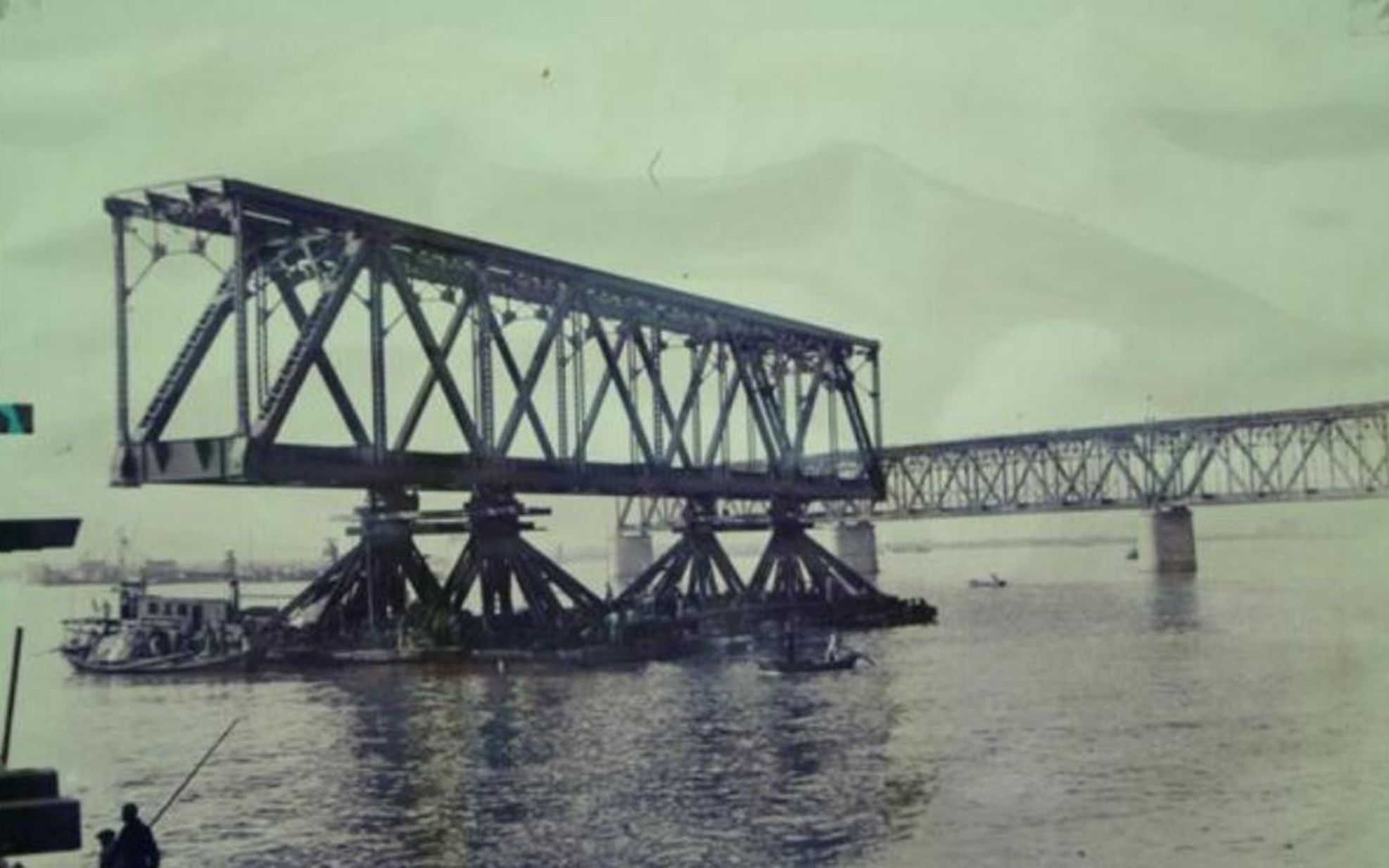 拯救100万人，建成89天就被炸毁的钱塘江大桥，这不止是一座桥的故事