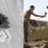 阿塞拜疆公布战场最新画面：无人机各个击毁车辆 缴获大量坦克