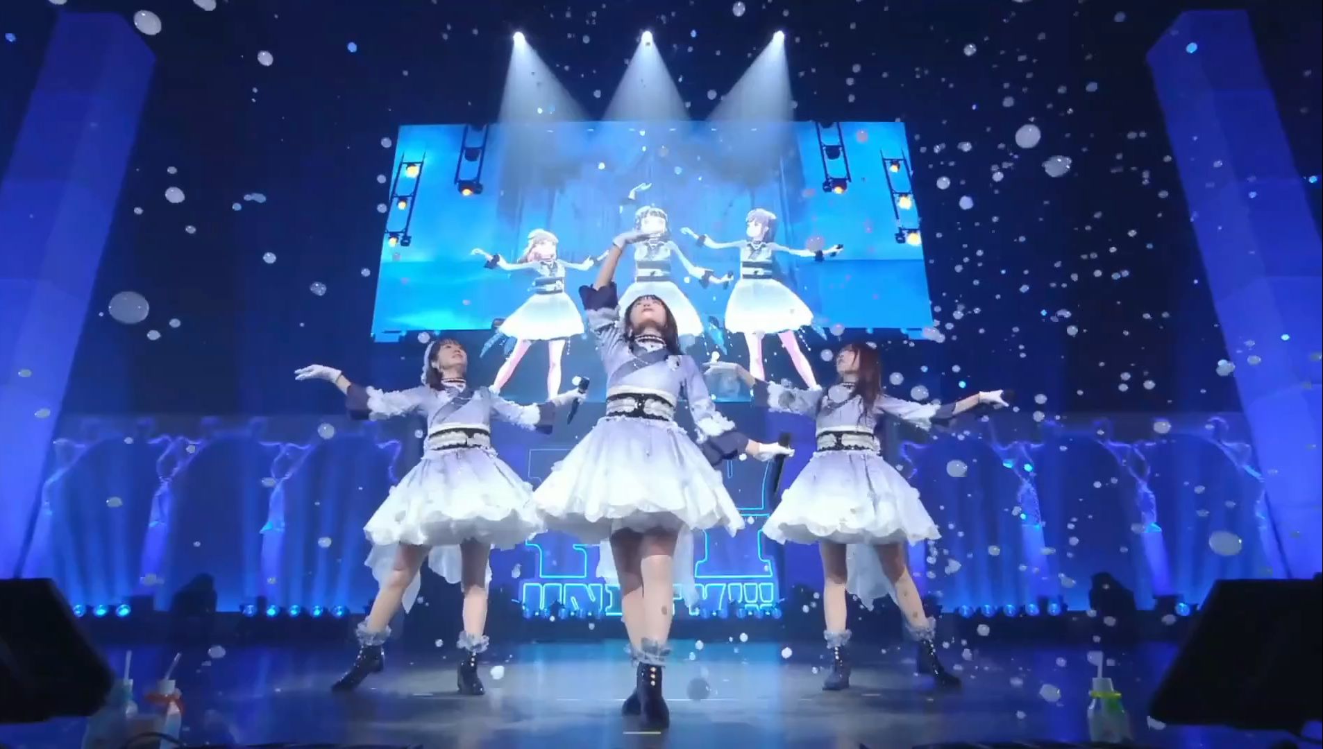 【中字】月夜见海月-Cerise Bouquet-莲之空3rd Live Tour with Cerise Bouquet 爱知【昼公演】