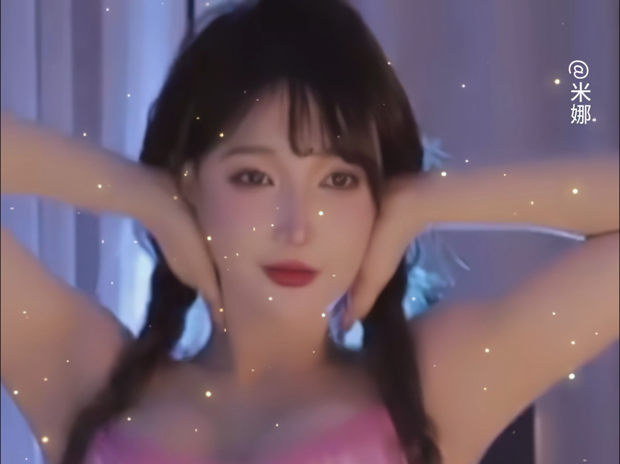 【米娜热舞合集】4K60FPS 大摆锤