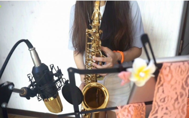 【NANA】SAX - 卡农古典练习曲