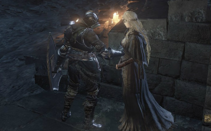 【零零】黑魂3舞娘完美无伤视频在线观看_ 放