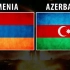 军力对比：亚美尼亚VS阿塞拜疆（2020年）