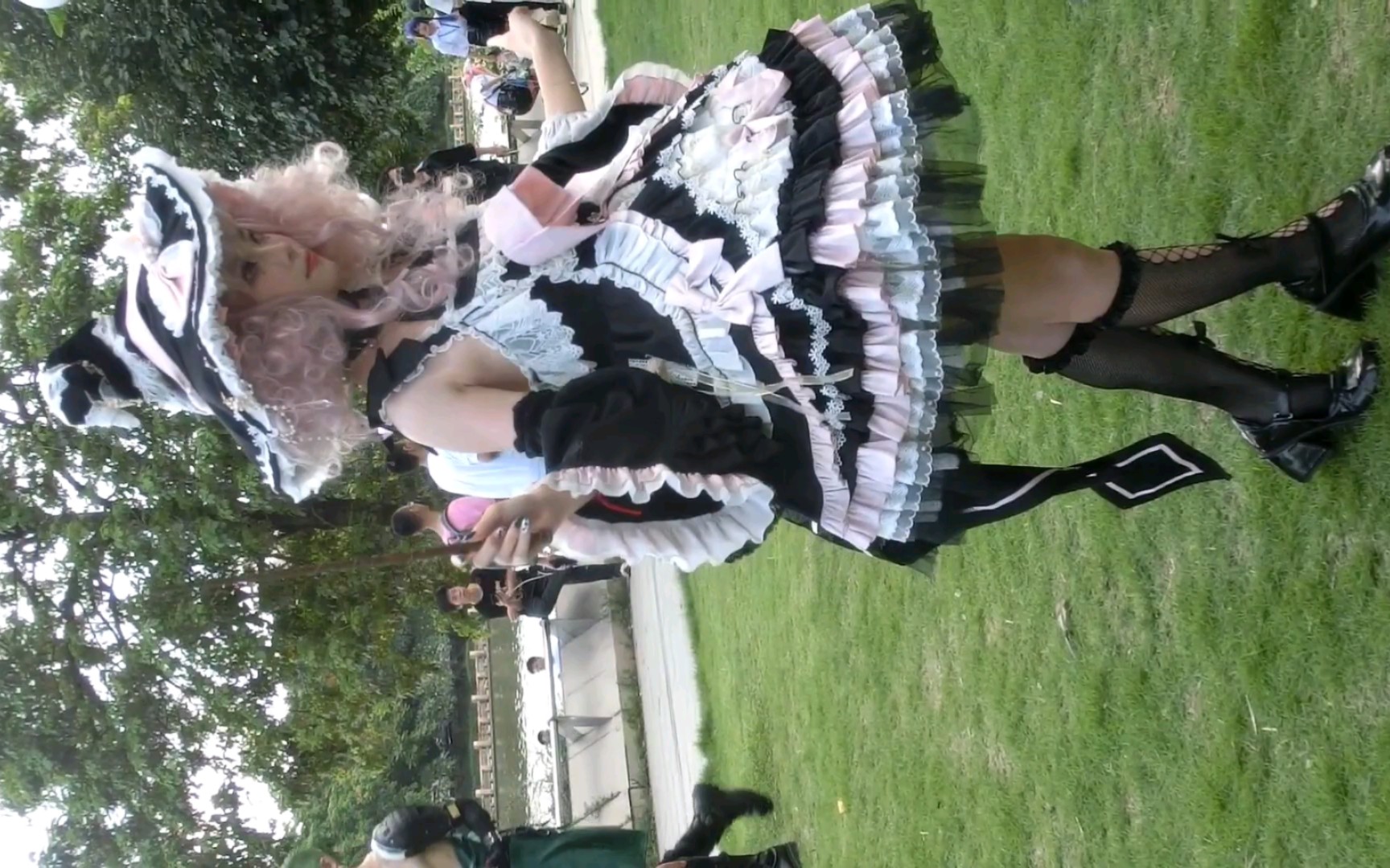 Comic-Con Magical Girl Lolita