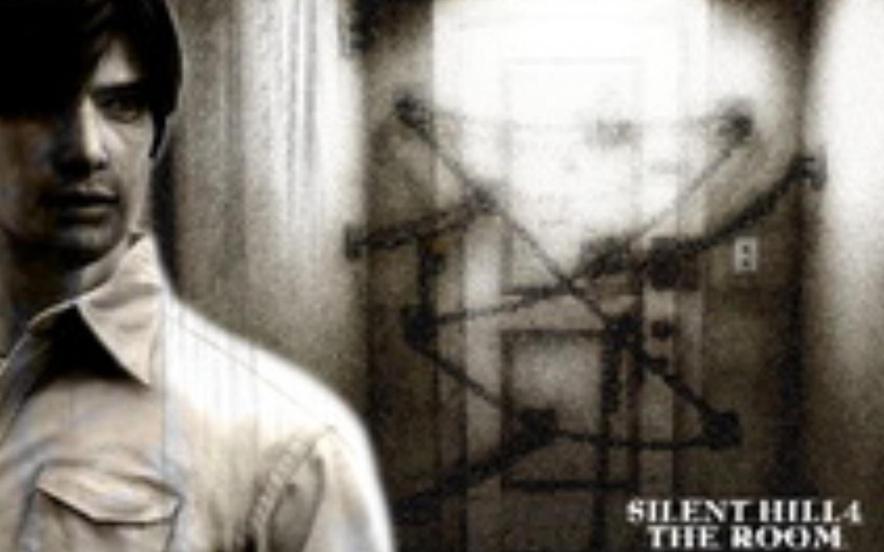 寂静岭4 hard难度 剧情&设定向解说 第二期