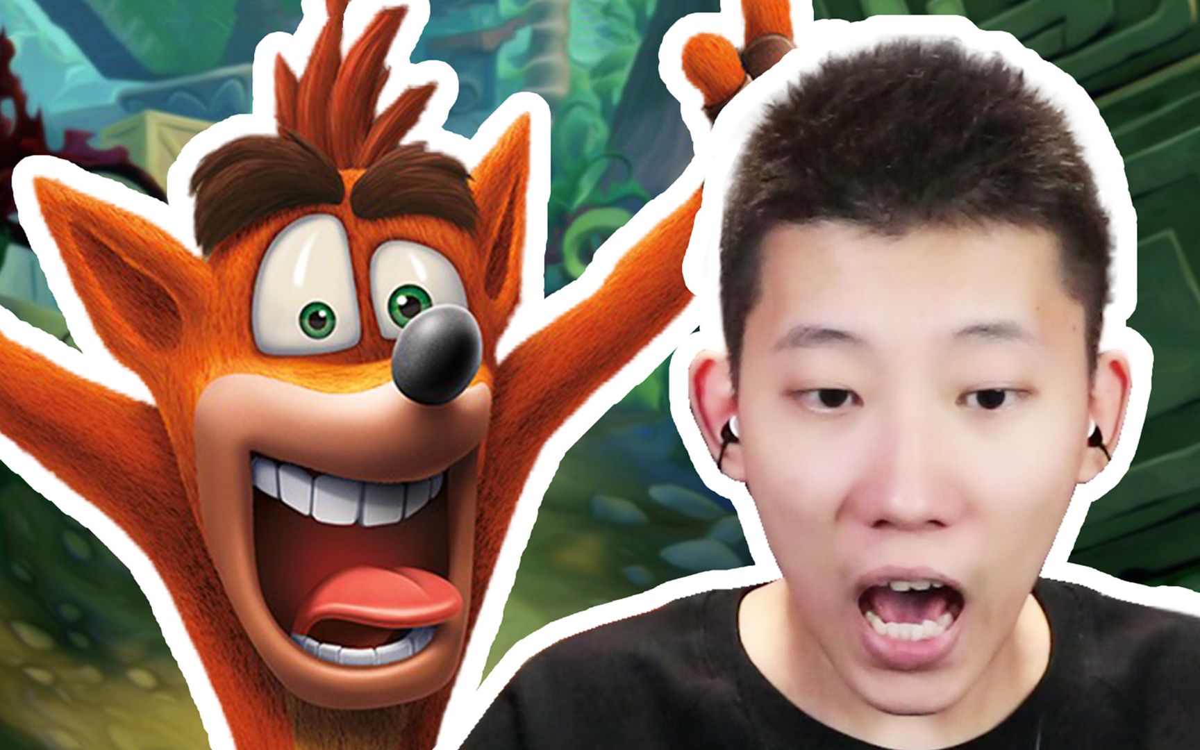 我去救我的女朋友!古惑狼三部曲，鲤鱼Ace解说