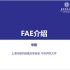 FAE软件介绍