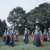 蒙古族《筷子舞》组合，民族民间舞群舞- 【单色舞蹈】中国舞6个月民族舞展示