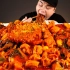【韩国ddeonggaeTV】4.11号更新 | 今天沉浸式吃酸辣美食，酸菜炖香辣鸡肉一起吃很开胃！