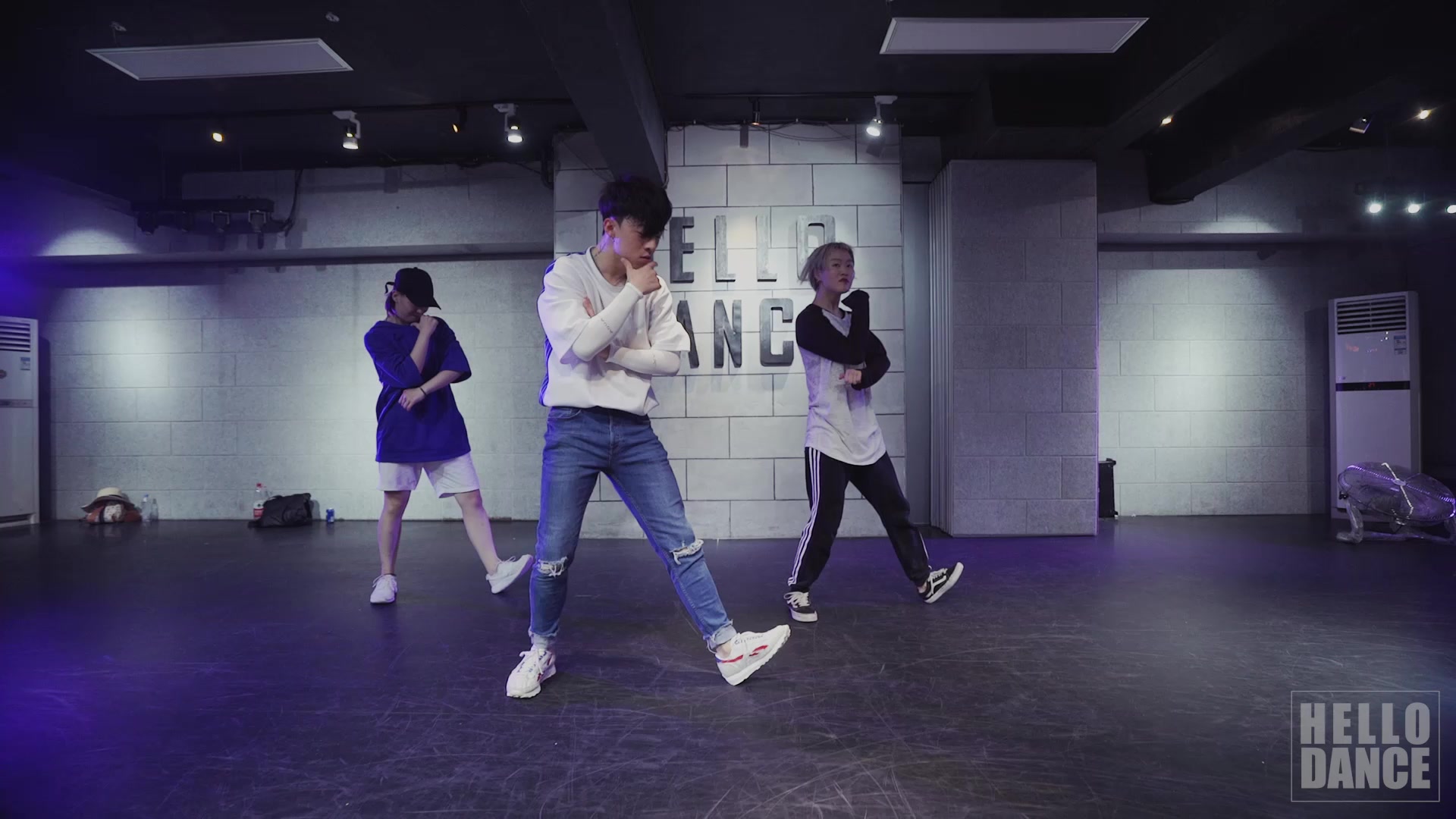 hellodance舞蹈培训
