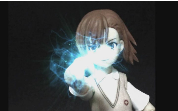 figma 某科学的超电磁炮 op实验