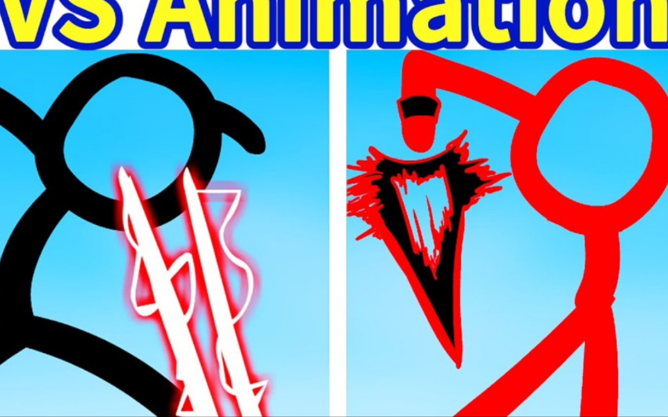 Friday Night Funkin'_ VS The Chosen One (Animation VS Animator) FULL WEEK HARD