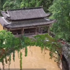 老外看中国悬挂两千年的古剑