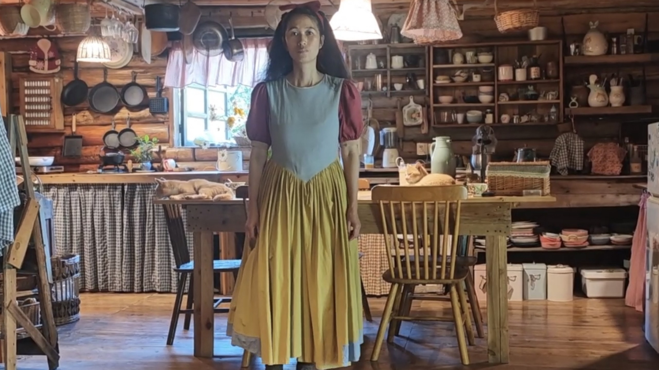 山居十一年，世人眼里的疯子:世界如果没人明白我，我就孤独着。