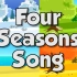 Four Seasons Song - Jack Hartmann