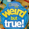 必看的美国儿童科普节目《Weird But True!》国家地理真实见闻 第1-3季全 英文版
