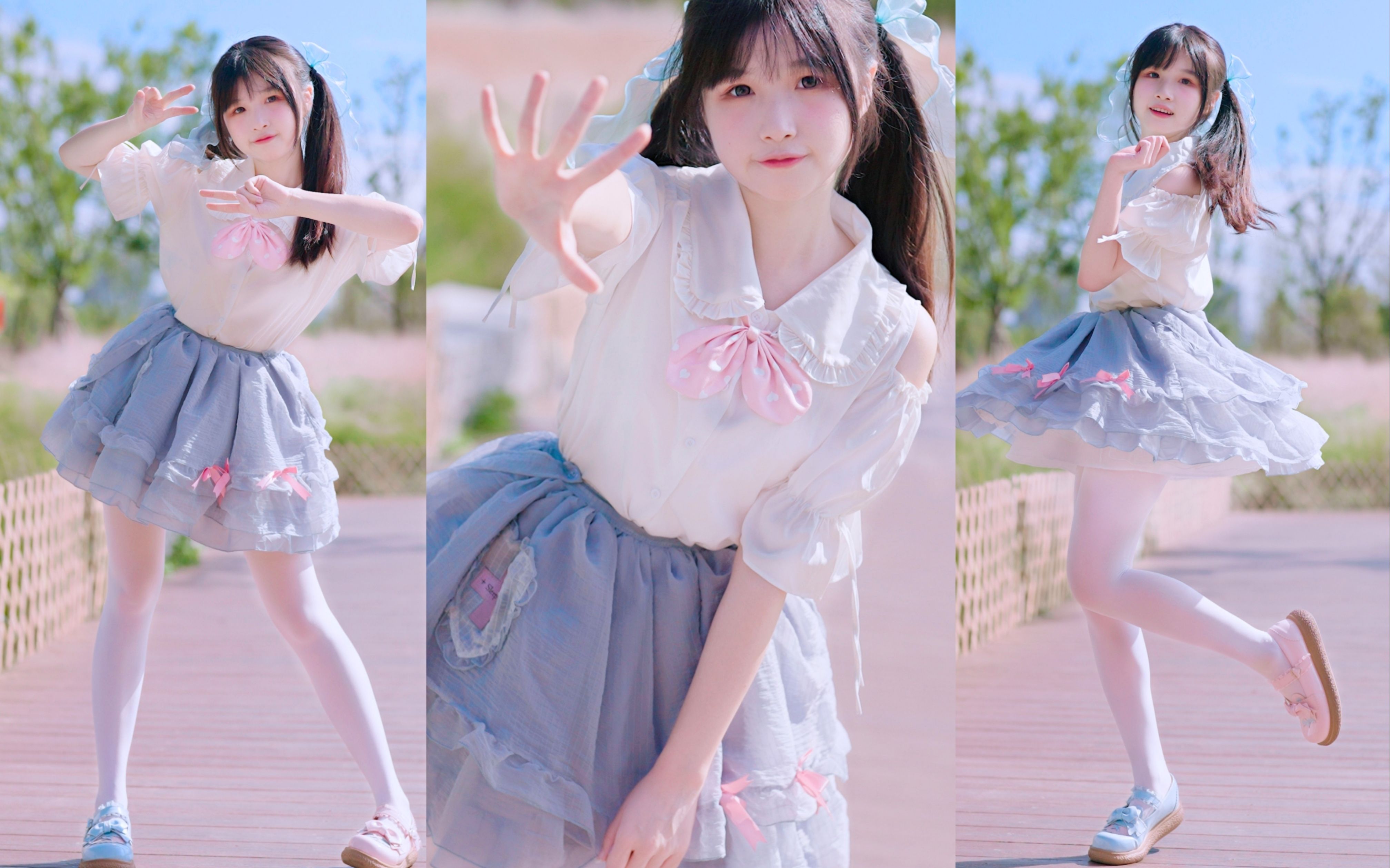 [4K Pure Enjoyment] High Sugar Warning ✨ How can this ice cream dance?