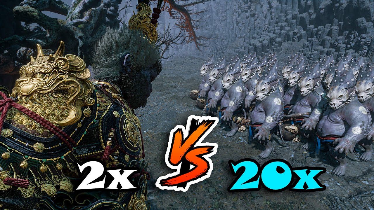 黑神话悟空：哪两个BOSS能打过20个鳖宝？