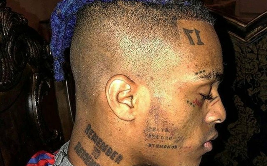 xxxtentacion类型beat(3)