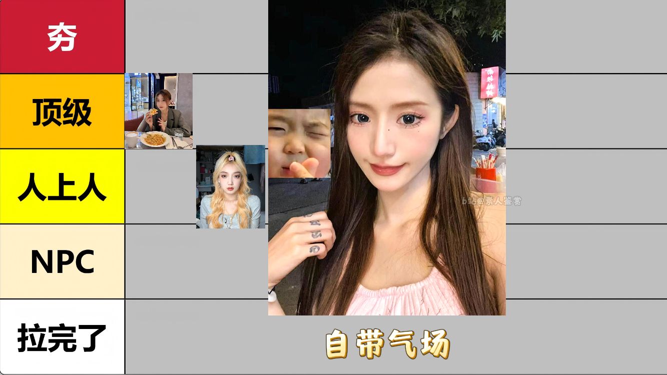 反差素人女大学生盘点第二期【从夯到拉锐评】