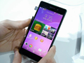 索尼Xperia Z2动手玩(Phone Arena出品)