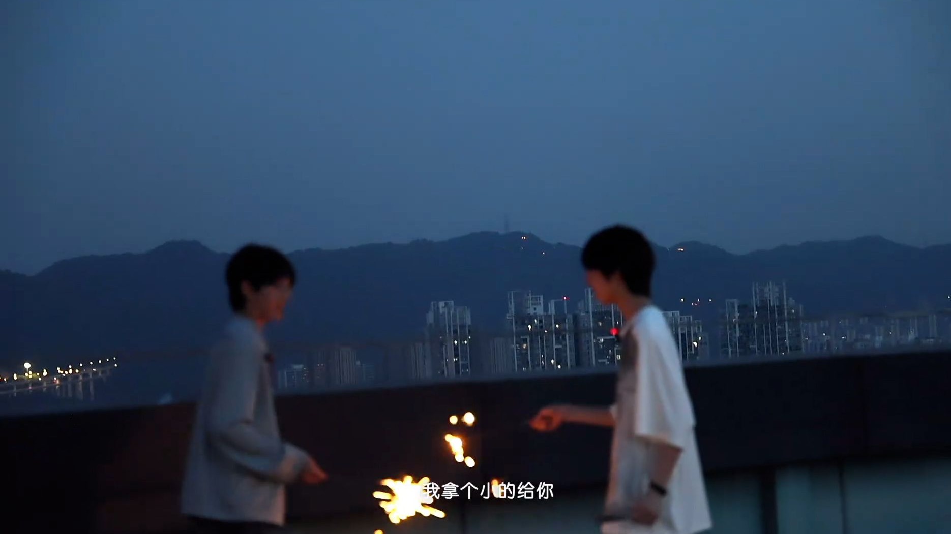 【TF家族练习生】迷你纪录片《一颗好星星-目标》04文铭cut