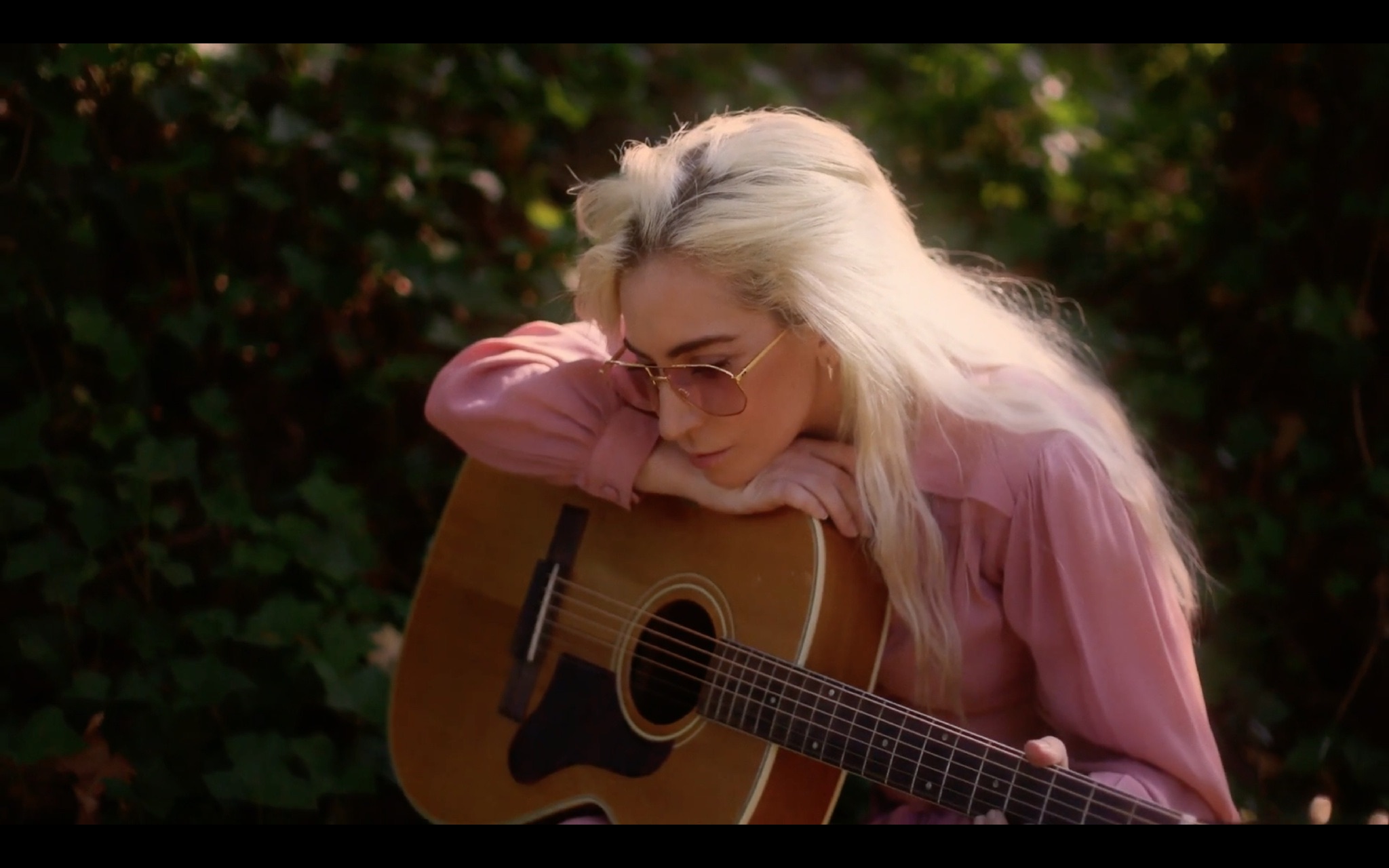 【lady gaga】joanne 嘎嘎小姐-乔安(钢琴演绎) 中英双字幕版