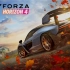 Forza Horizon 4 首次启动开场动画