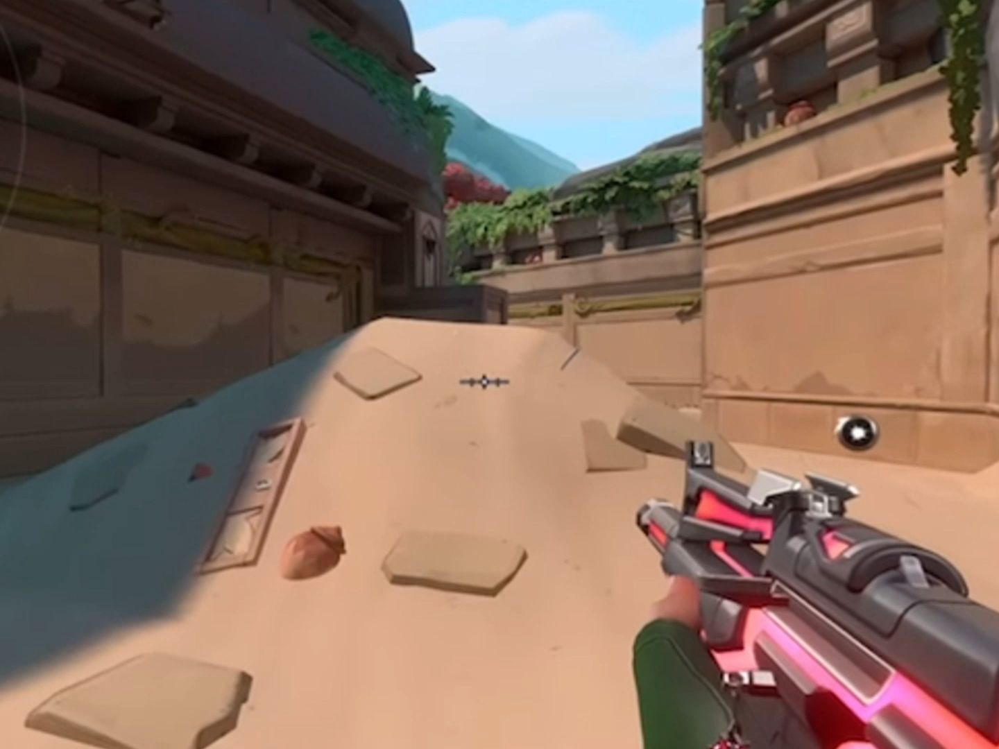 The exciting matchup between Crouching Dragon and Phoenix Daisy