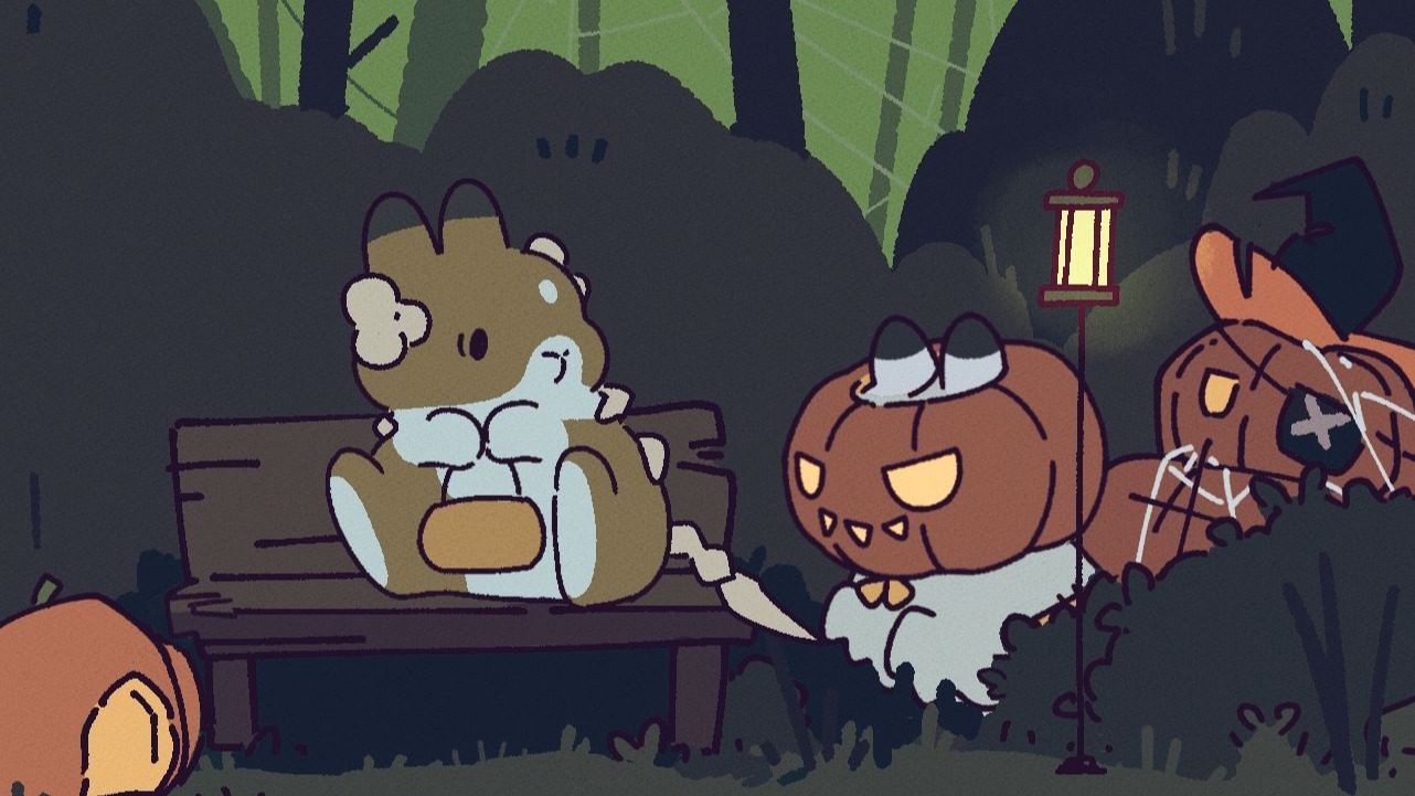 今夜都是捣蛋鬼~【提摩西小队】