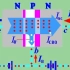 用动画让模电知识可视化  PN结 三极管 放大电路 共模输入 差分电路 信号波形分析