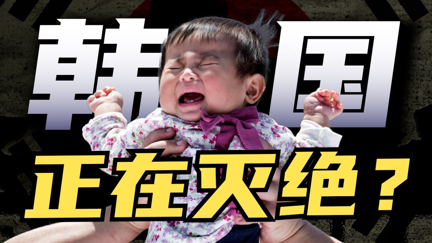 一个模式如何掏空了东亚的生育率？
