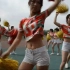 文昌中学 2016运动会 啦啦队舞蹈 喔