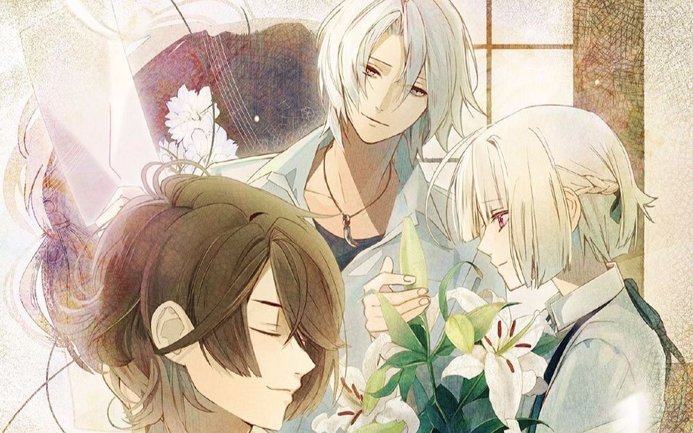 【冷然之天秤 黑百合炎陽譚】 主題歌&BGM专辑
