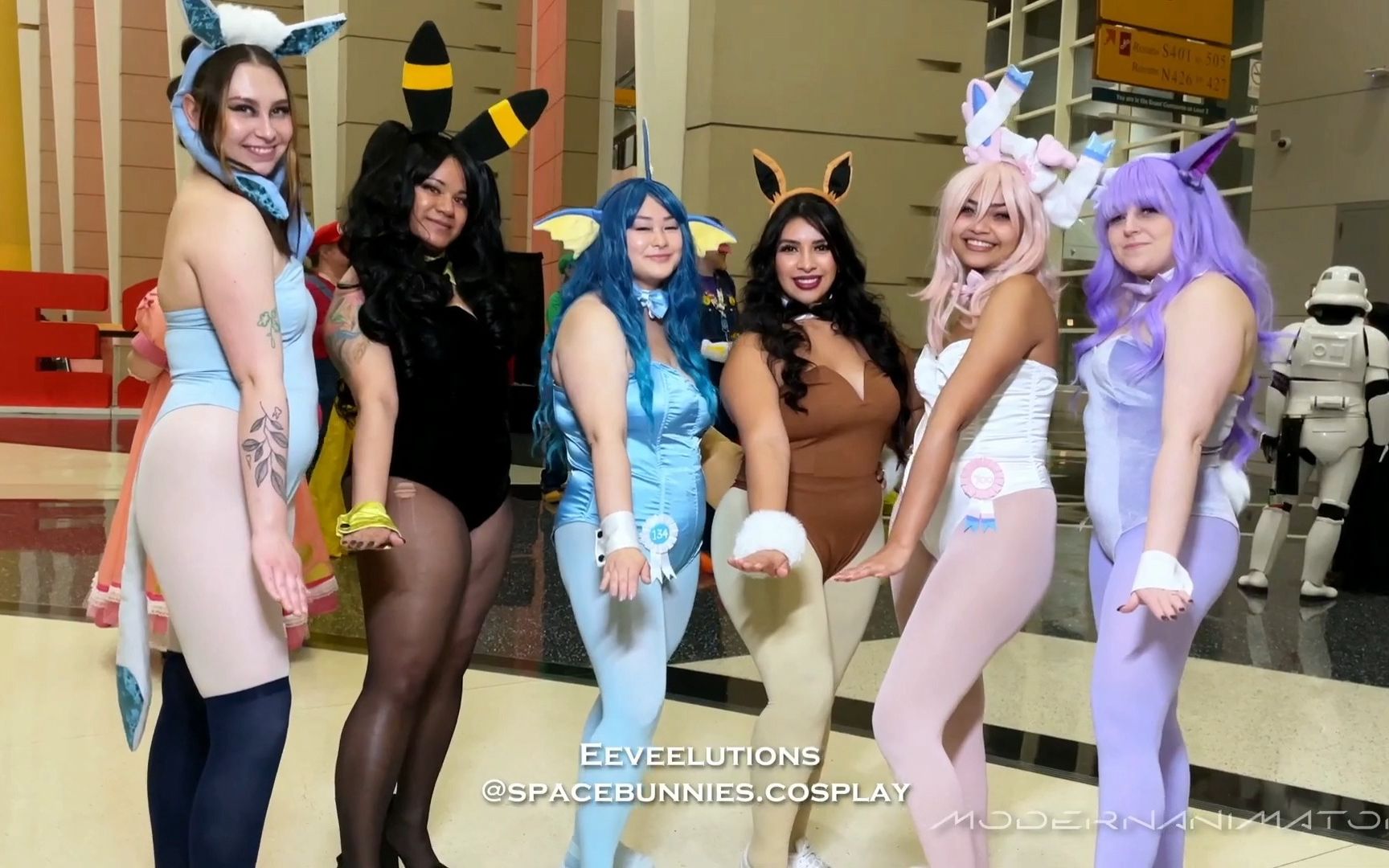 Chicago Comic and Entertainment Expo Beautycut