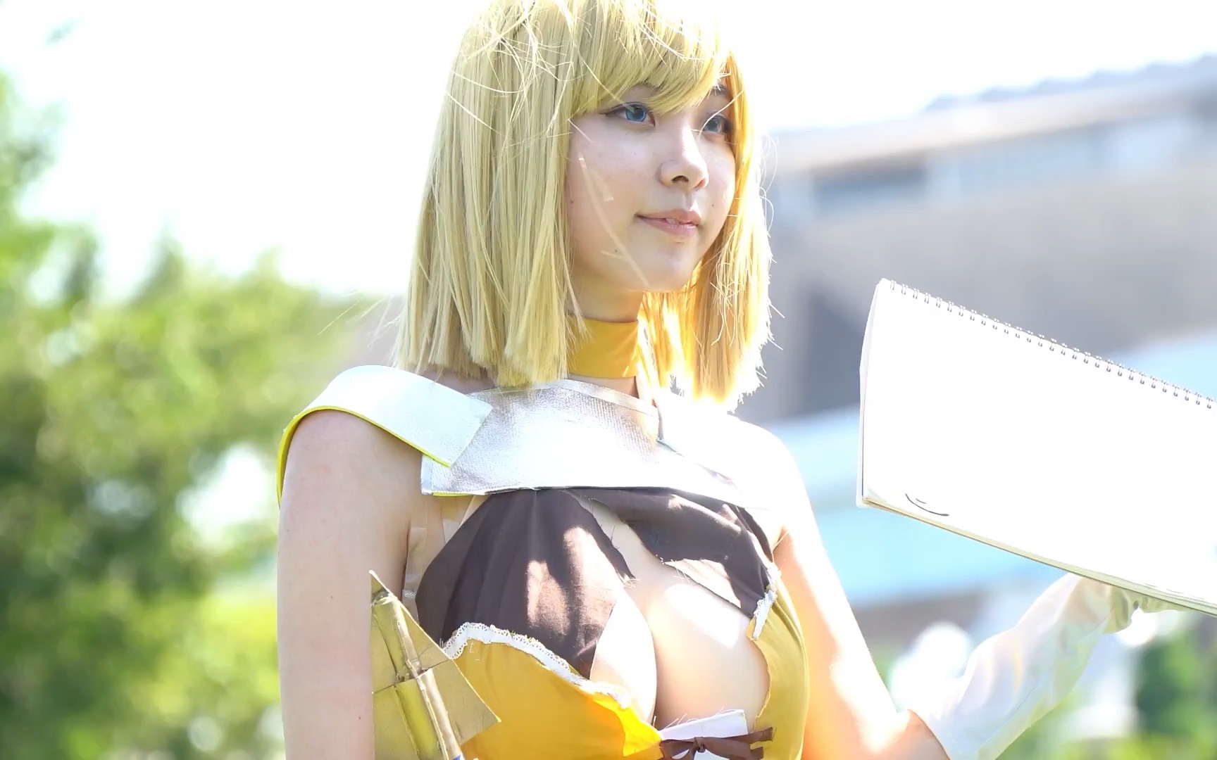 Japanese Summer Comics Comiket96 [Cosplay Collection