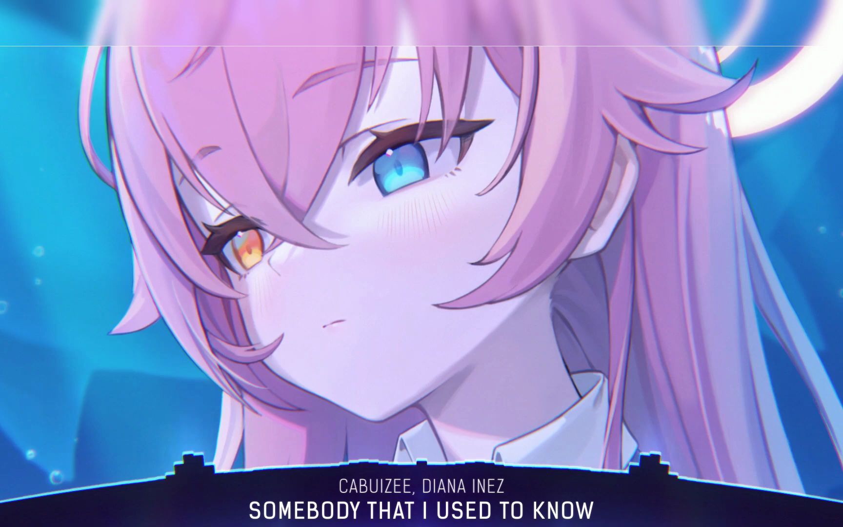 Nightcore - Somebody That I Used To Know - (Lyrics)