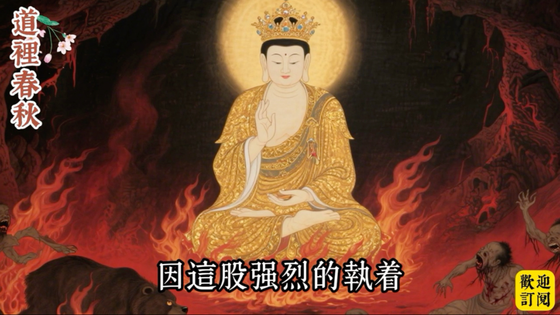 人往生后会去哪？佛经揭示49天灵魂转世密码，这3个时刻决定轮回方向