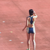 女子跳高 日本陆上竞技选手大会