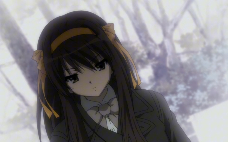 [凉宫春日的消失]名场面1080p无字幕