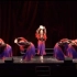 2018魅力校园国际交流活动 法国维族舞蹈《绽放》