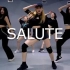 【Jazz/编舞 精选】Little Mix - Salute | NARIA choreography