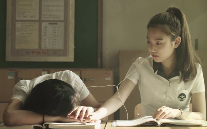 韩国小清新百合电影短片《Alice : Crack of Se