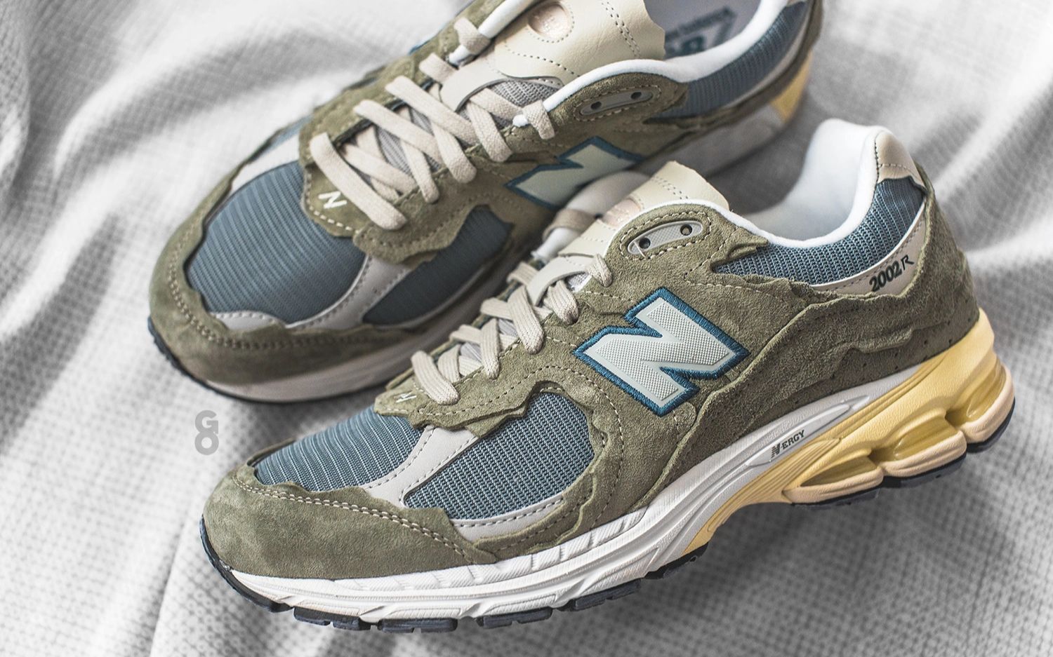 【Seango测评】New Balance 2002R (Protection Pack Refined Future) Mirage Grey